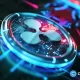 Chris Larsen XRP wallets go active near midterms