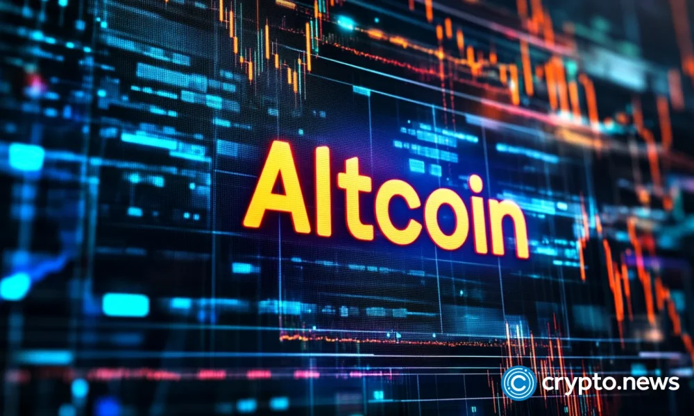 Matchain MAT surges 349% in altcoin rotation