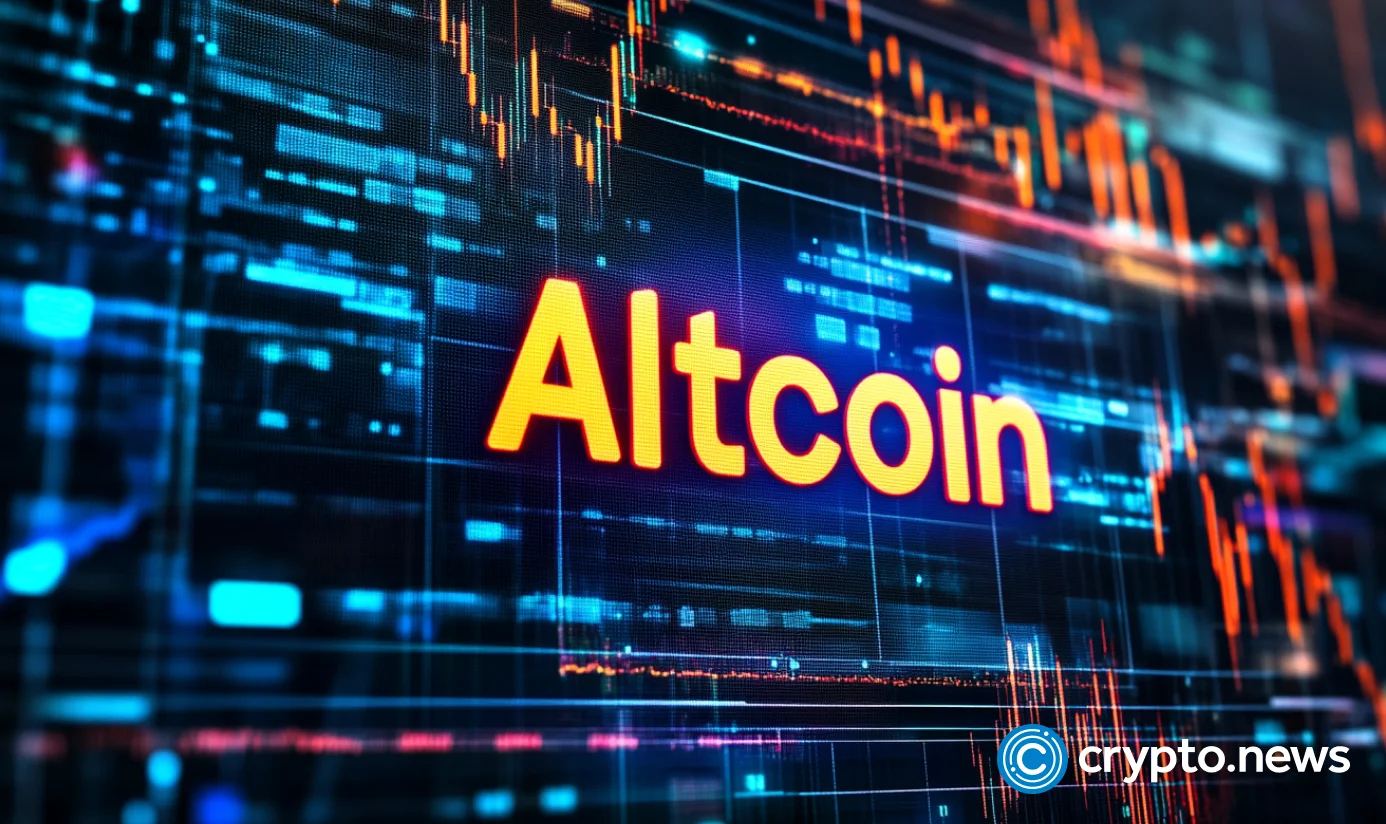 Matchain MAT surges 349% in altcoin rotation