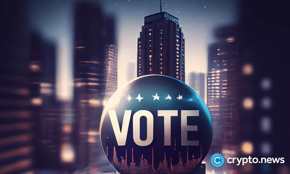 Senate vote targets Trump’s Iran war, crypto eyes relief