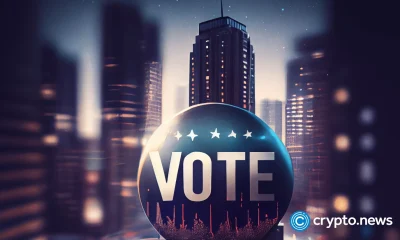 Senate vote targets Trump’s Iran war, crypto eyes relief