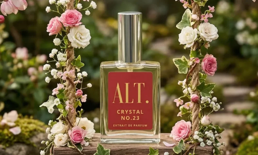 Smell Like the Wealthiest Person in the Room With This Alt Perfume