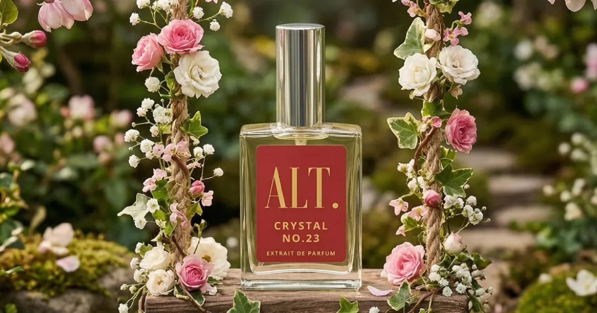Smell Like the Wealthiest Person in the Room With This Alt Perfume
