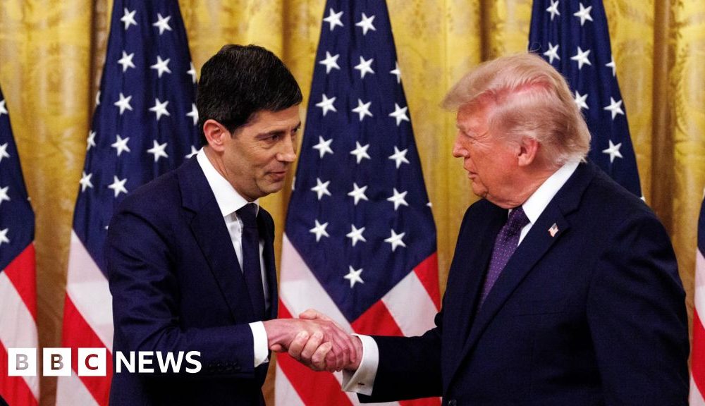 Trump wants new Fed chair to be 'totally independent'