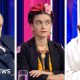 AI versions of Churchill, Kahlo and Gandhi on Question Time