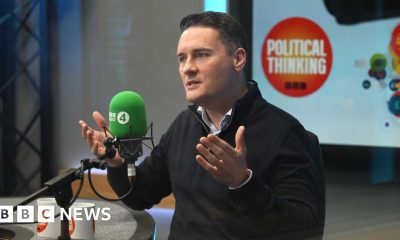 Wes Streeting pledges 'wealth tax that works'