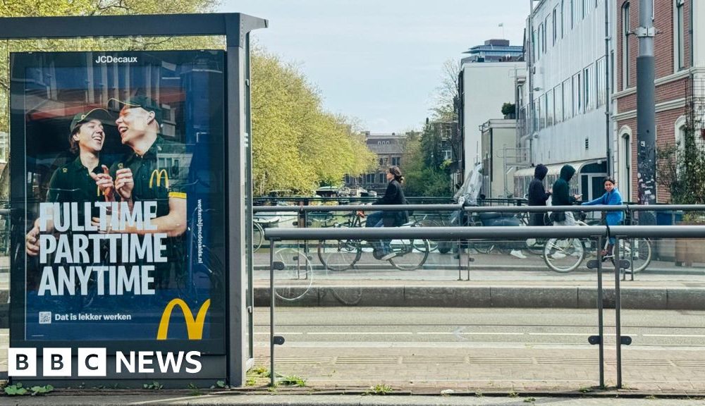 Amsterdam bans public adverts for meat and fossil fuels