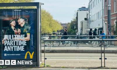 Amsterdam bans public adverts for meat and fossil fuels