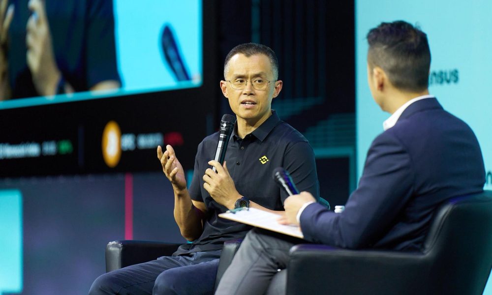 CZ floats Binance.US revival to give U.S. users access to global crypto liquidity