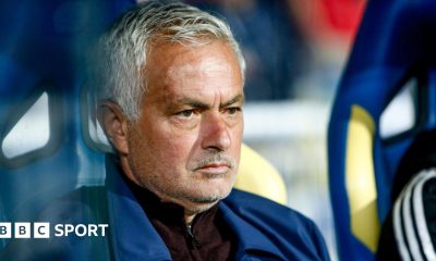 Jose Mourinho