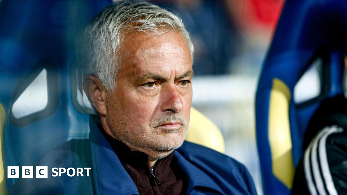 Jose Mourinho