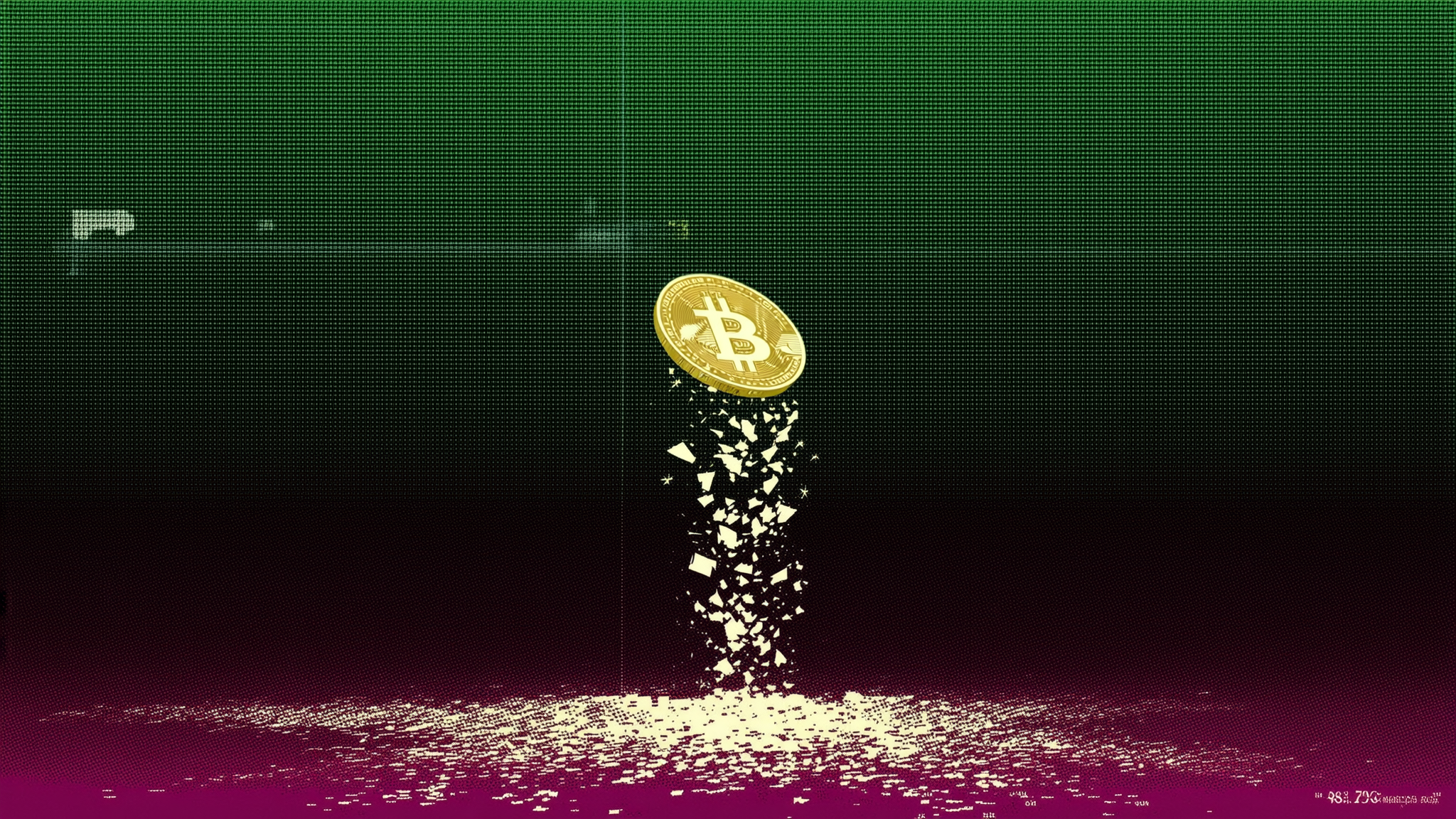 Bitcoin Extends Decline Below $78,500 as Bearish Pressure Intensifies
