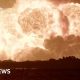 Blue Origin rocket explodes into huge ball of flame on Florida launch pad
