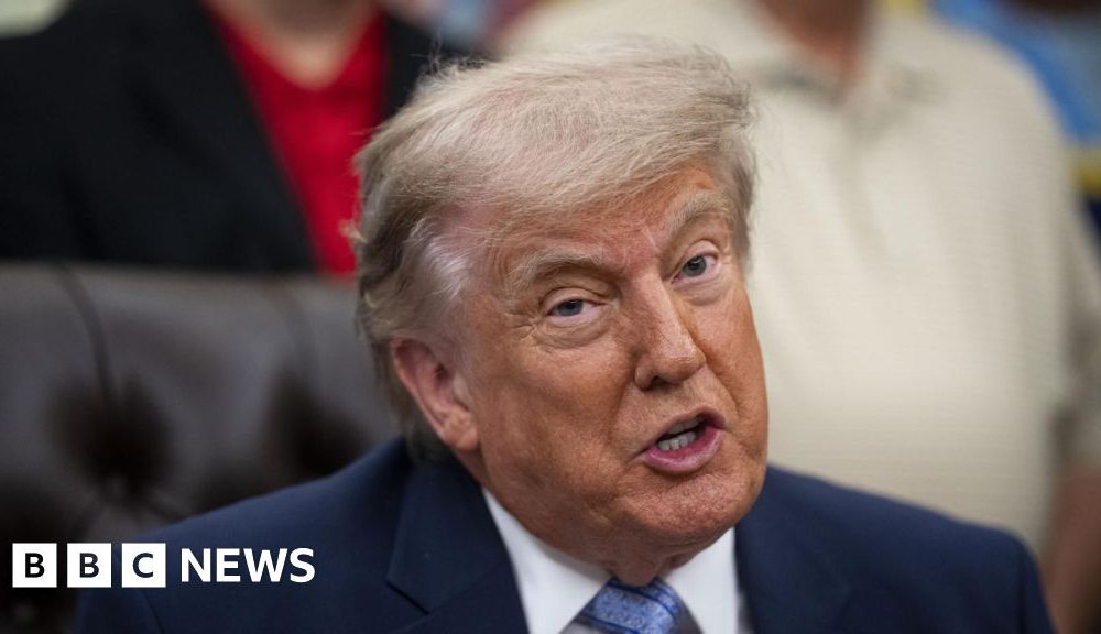 Iran 'getting a lot closer' to agreement with US, Trump says