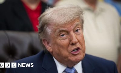 Iran 'getting a lot closer' to agreement with US, Trump says