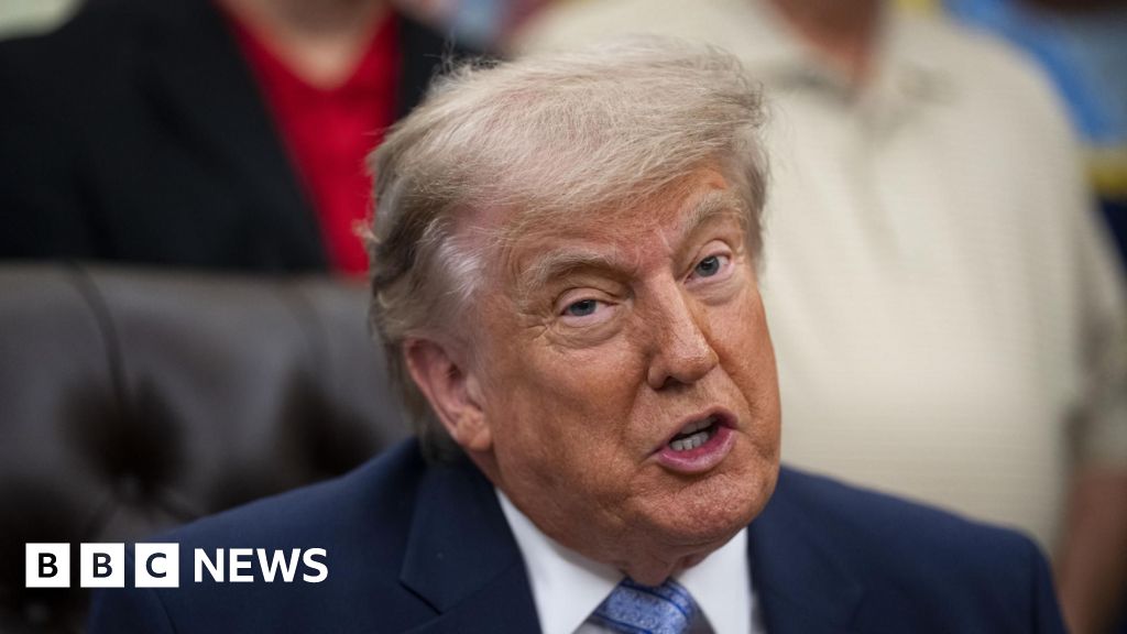 Iran 'getting a lot closer' to agreement with US, Trump says