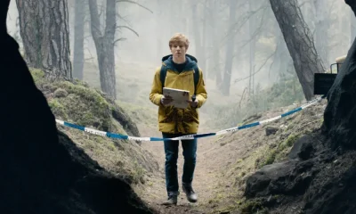 Louis Hofmann in Dark season 1