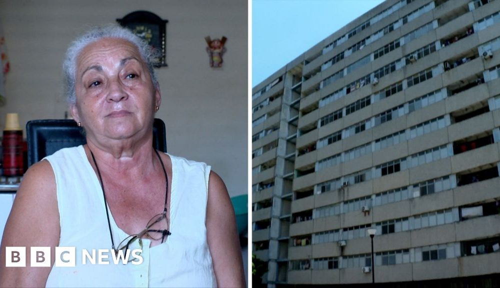 Cuba’s blackouts leave high-rise residents with constant uncertainty