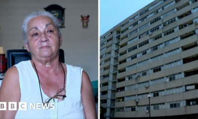 Cuba’s blackouts leave high-rise residents with constant uncertainty