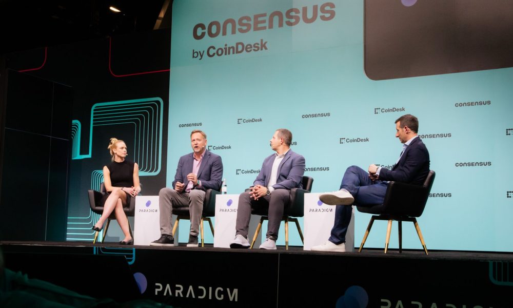 Crypto ETFs go mainstream as traditional finance locks in