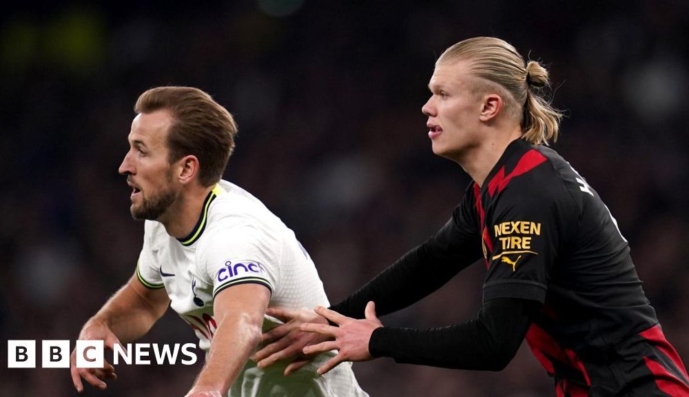 Instagram betting ads featuring Kane and Haaland banned