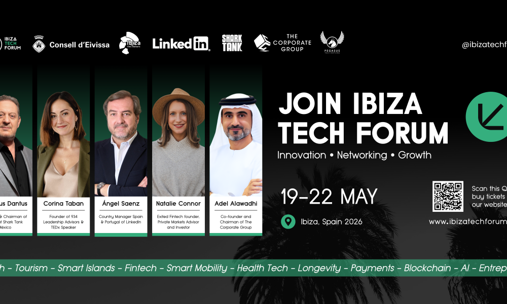 Ibiza Tech Forum 2026 to Host Blockchain, Digital Assets and Institutional Finance Programme