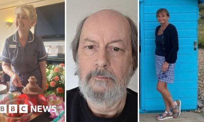 'I don't think I'll ever be able to retire'