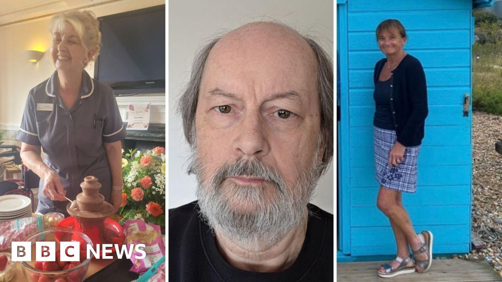 'I don't think I'll ever be able to retire'