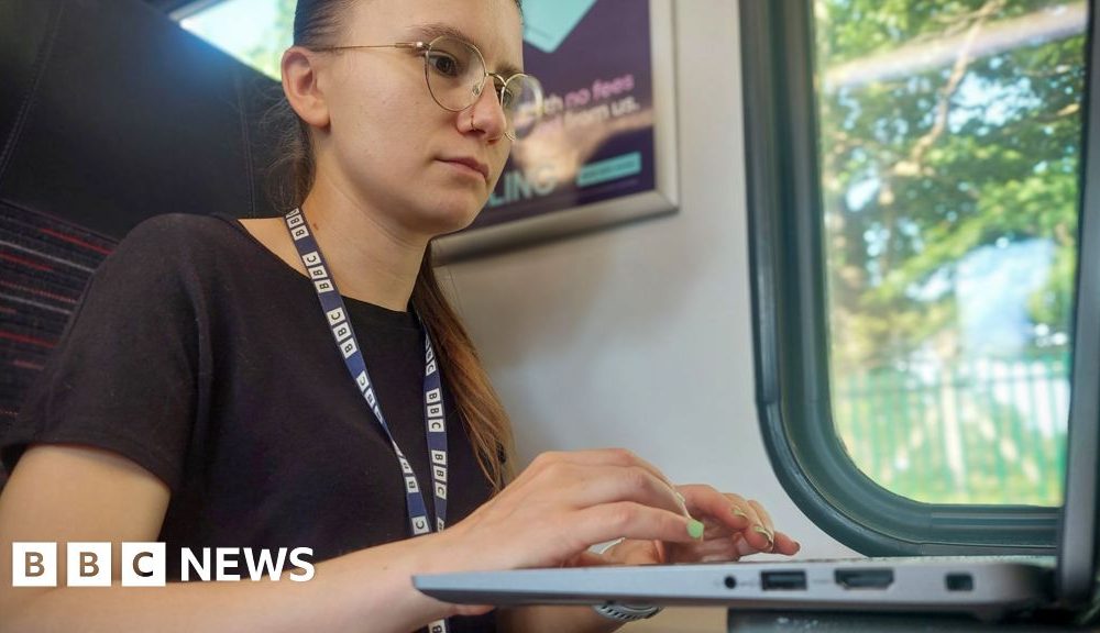 Is wi-fi on UK trains really that bad? Here's what I found