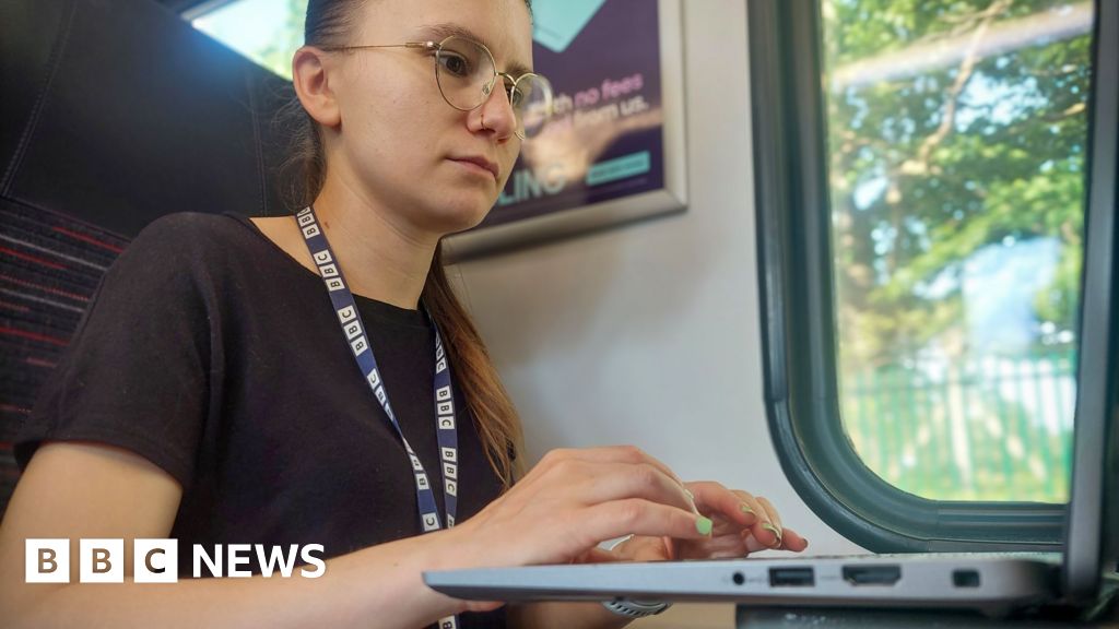 Is wi-fi on UK trains really that bad? Here's what I found