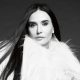 Demi moore v magazine
