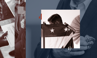 Poll: Americans disagree on what a ‘stolen’ election means