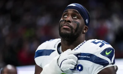Seahawks' Derick Hall partners with Huggies after NICU survival