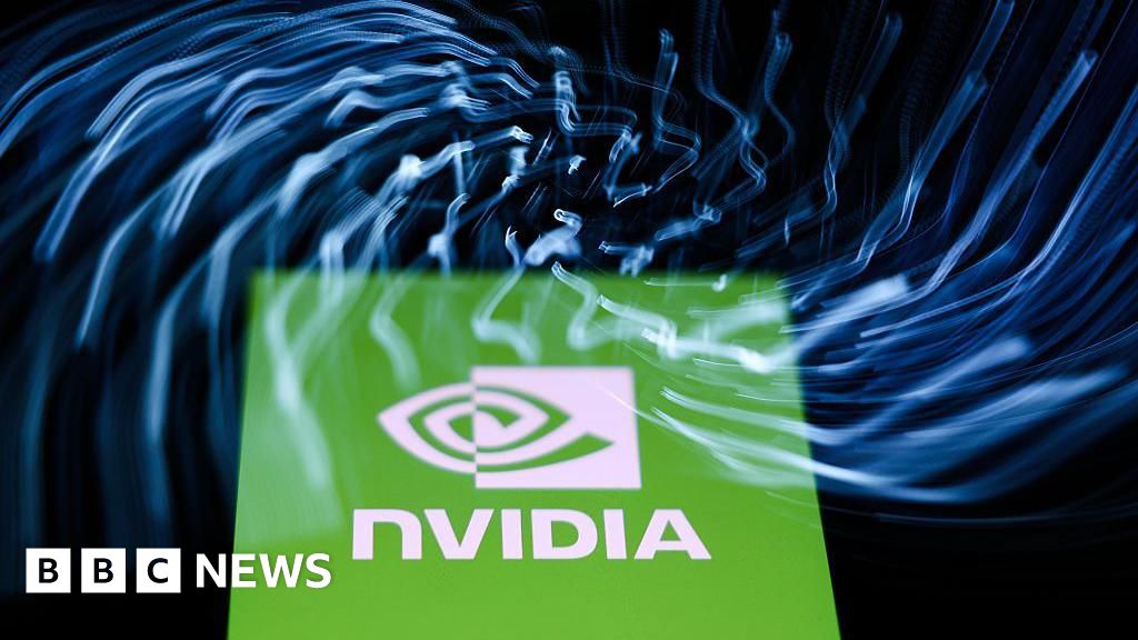 Nvidia's record results fail to impress investors