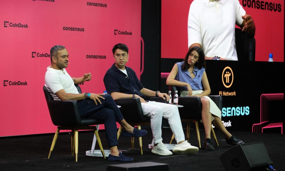 Crypto wallets are being rebuilt for AI agents, Trust Wallet and Mesh executives say at Consensus Miami