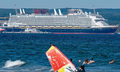 Disney Cruise Line cancels Singapore sailing after passengers board