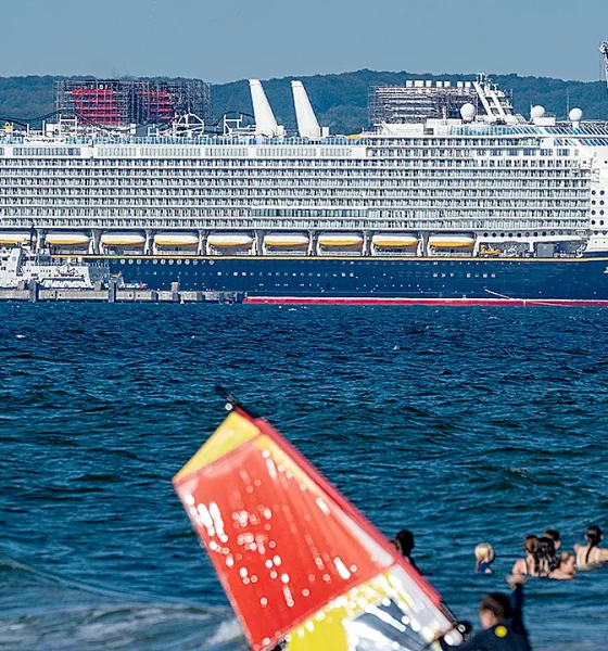 Disney Cruise Line cancels Singapore sailing after passengers board