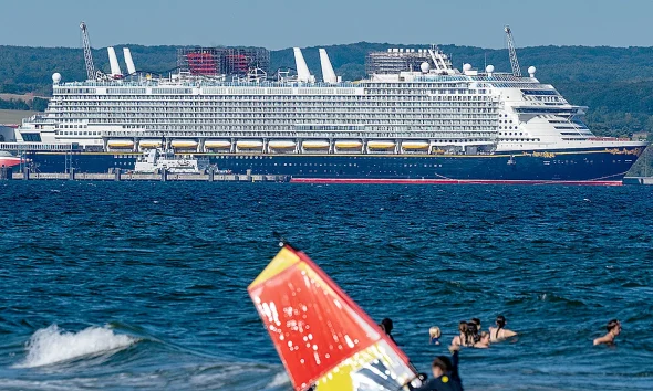 Disney Cruise Line cancels Singapore sailing after passengers board