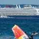 Disney Cruise Line cancels Singapore sailing after passengers board