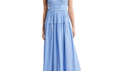 Weekend Open Thread: Marianne Dress
