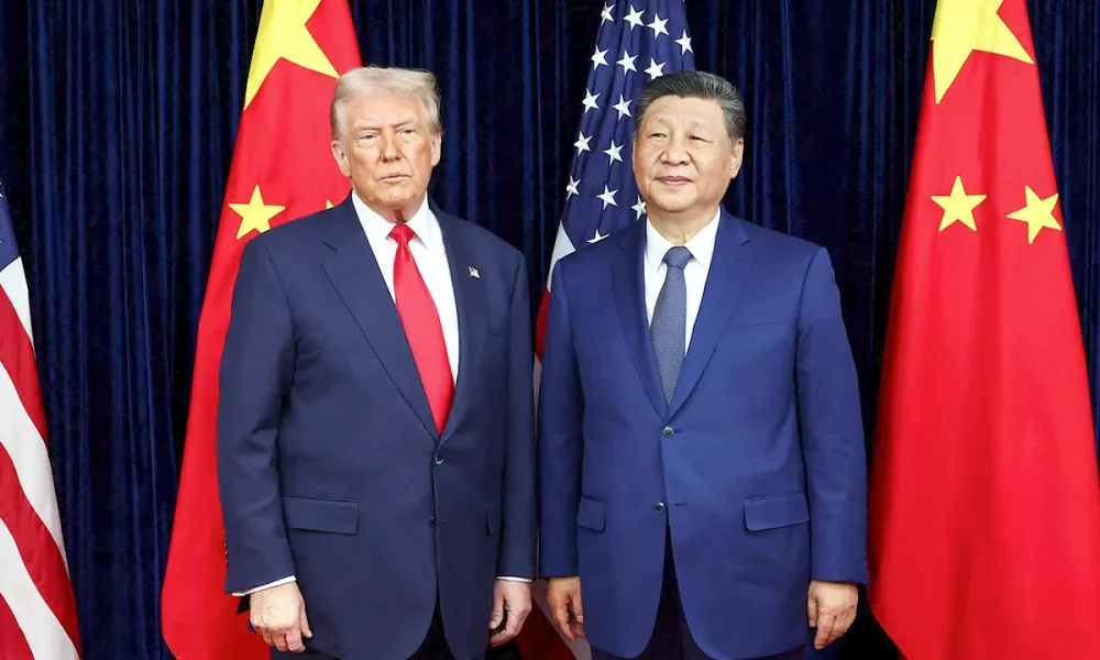 Trump to head to Beijing for Xi summit amid AI chip and trade talks