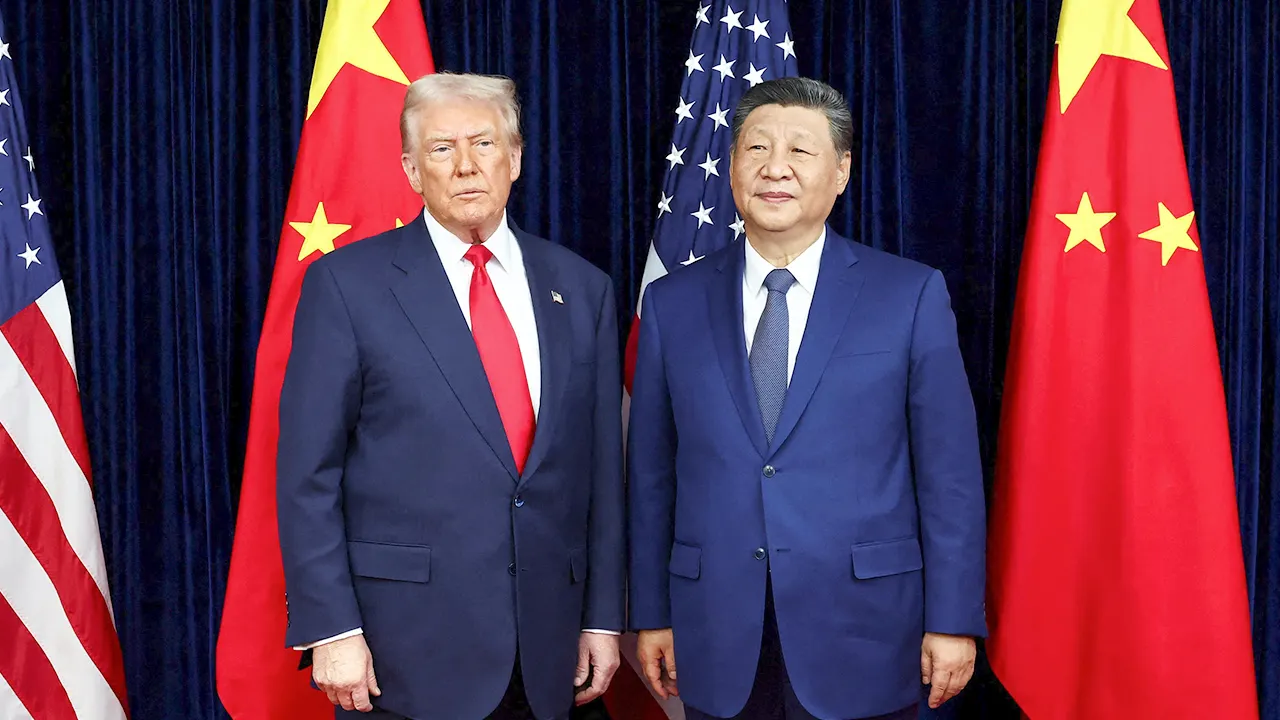Trump to head to Beijing for Xi summit amid AI chip and trade talks