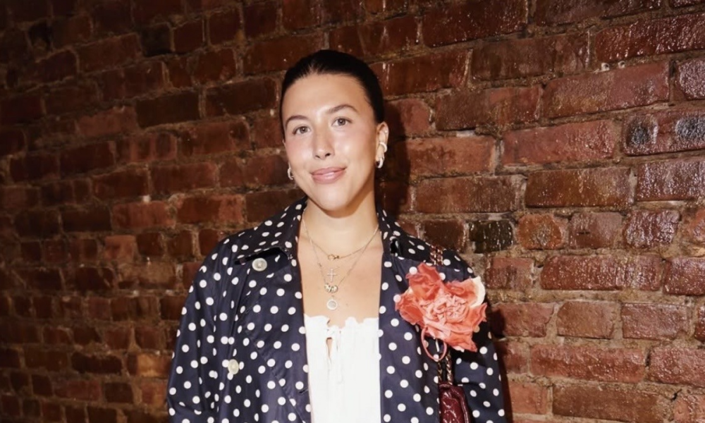 Gianna Corvino of The NY Archive Thinks Getting Dressed 'Should Feel Like Making a Sandwich'
