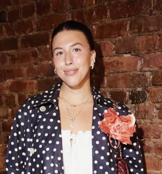 Gianna Corvino of The NY Archive Thinks Getting Dressed 'Should Feel Like Making a Sandwich'