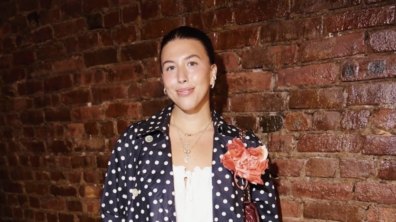 Gianna Corvino of The NY Archive Thinks Getting Dressed 'Should Feel Like Making a Sandwich'