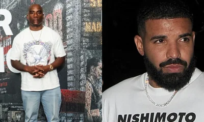Charlamagne Reacts To Drake's Beef With DJ Khaled