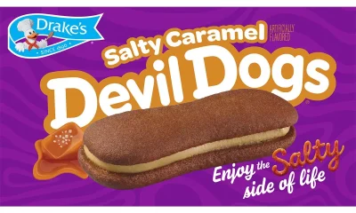 McKee launches salty caramel Devil Dogs cakes