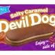 McKee launches salty caramel Devil Dogs cakes