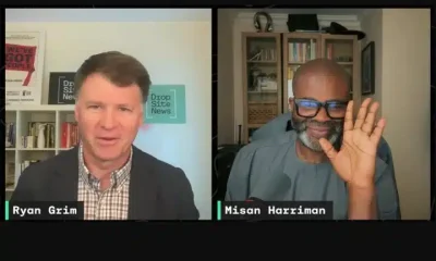 Ryan Grim and Misan Harriman on Dropsite News