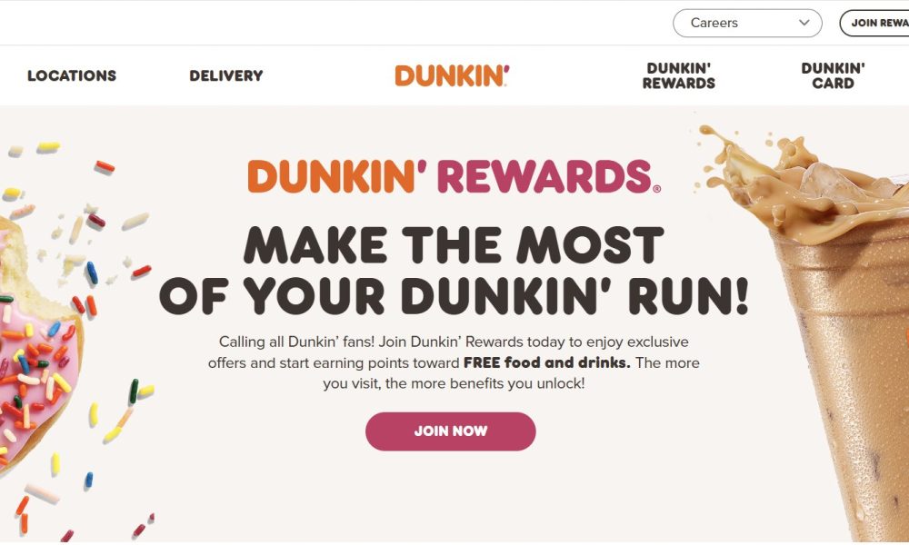 Dunkin' Donuts Free Coffee Today: How to Claim Your Cup